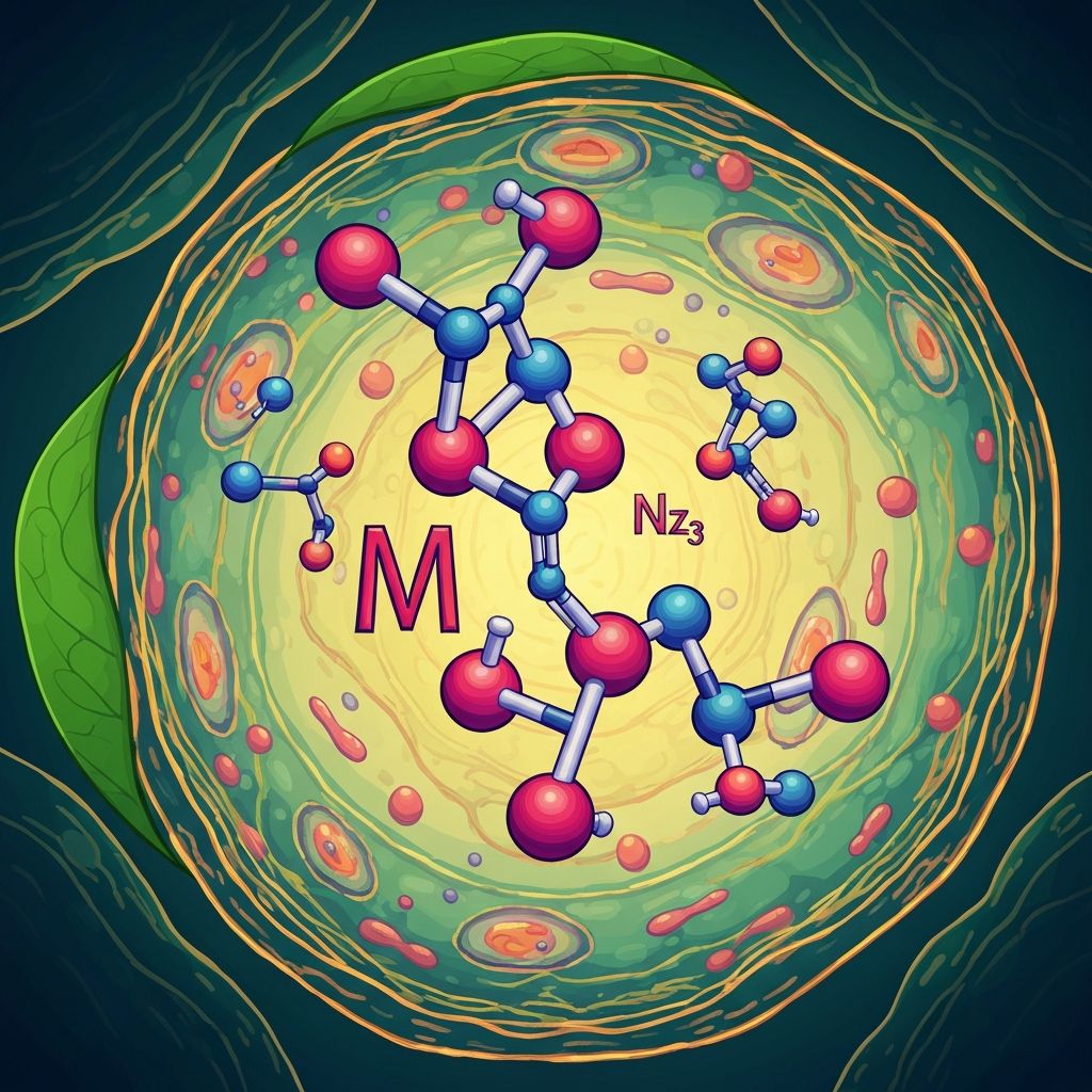 Magnesium dalam tanaman